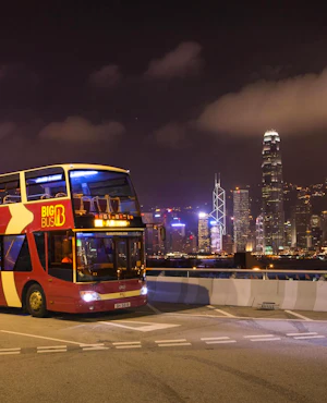 Go City Hong Kong Explorer Pass