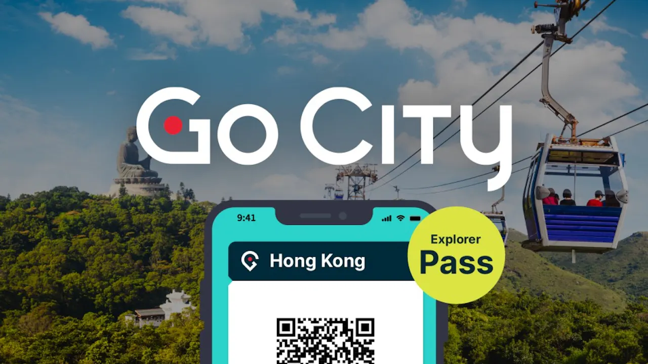 Go City Hong Kong Explorer Pass Thrillark
