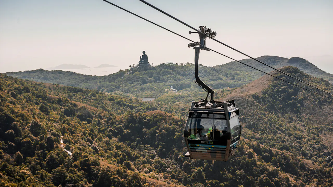 Go City Hong Kong Explorer Pass Location