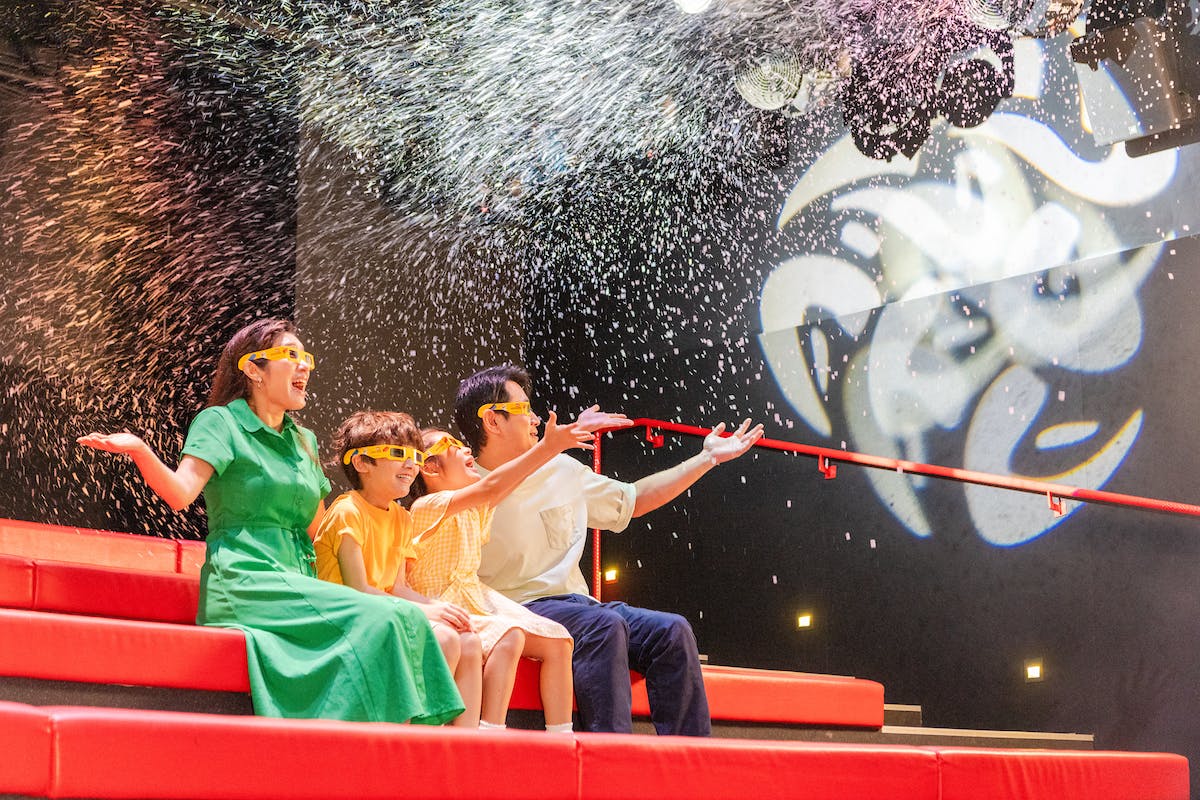 Legoland Discovery Centre Hong Kong Category