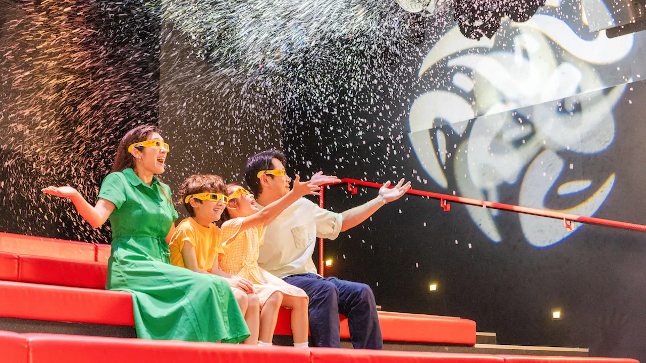 Legoland Discovery Centre Hong Kong Category