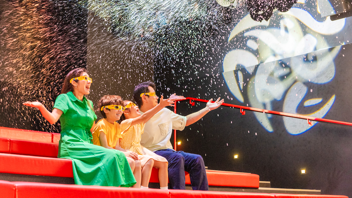 Legoland Discovery Centre Hong Kong Category