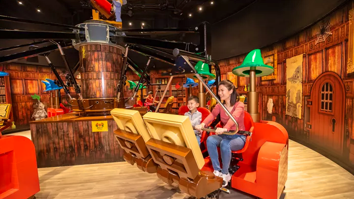 Legoland Discovery Centre Hong Kong Price