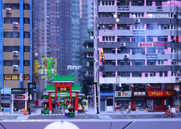 Legoland Discovery Centre Hong Kong Discount