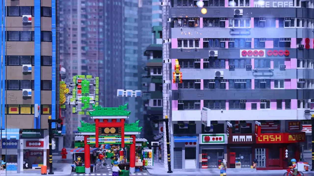 Legoland Discovery Centre Hong Kong Discount