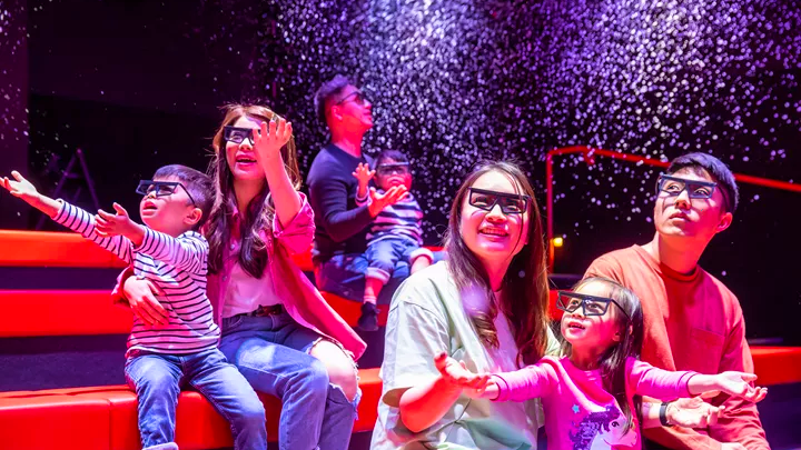 Legoland Discovery Centre Hong Kong Location