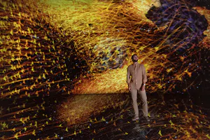teamLab Phenomena Abu Dhabi Tickets