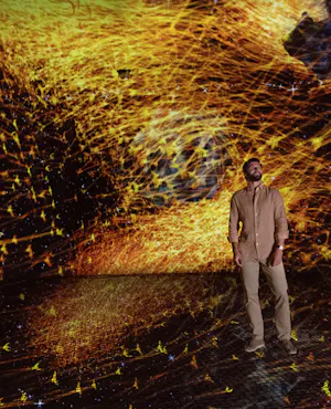 teamLab Phenomena Abu Dhabi Tickets