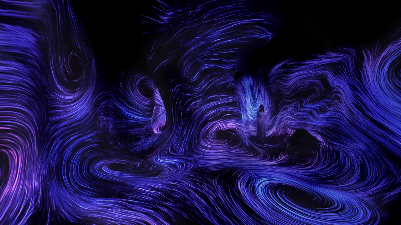 teamLab Phenomena Abu Dhabi Tickets Location