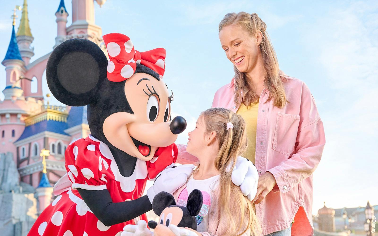 Disneyland Paris: Multi- Day Tickets Category