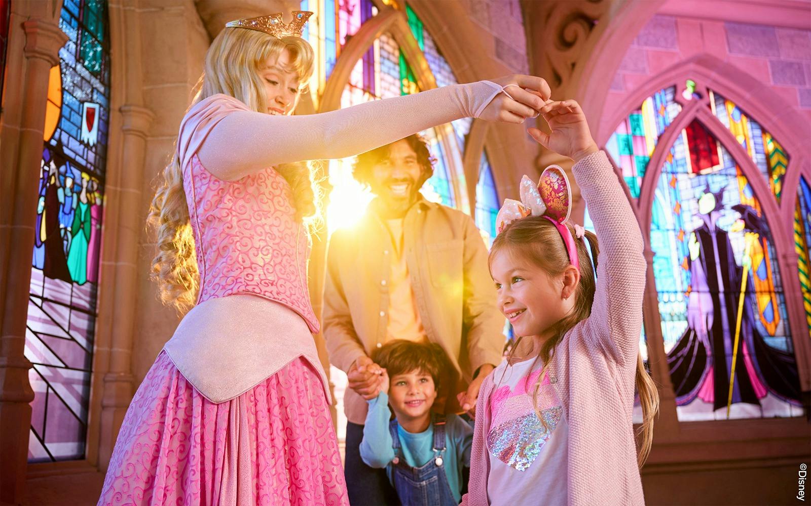 Disneyland Paris: Multi- Day Tickets Discount