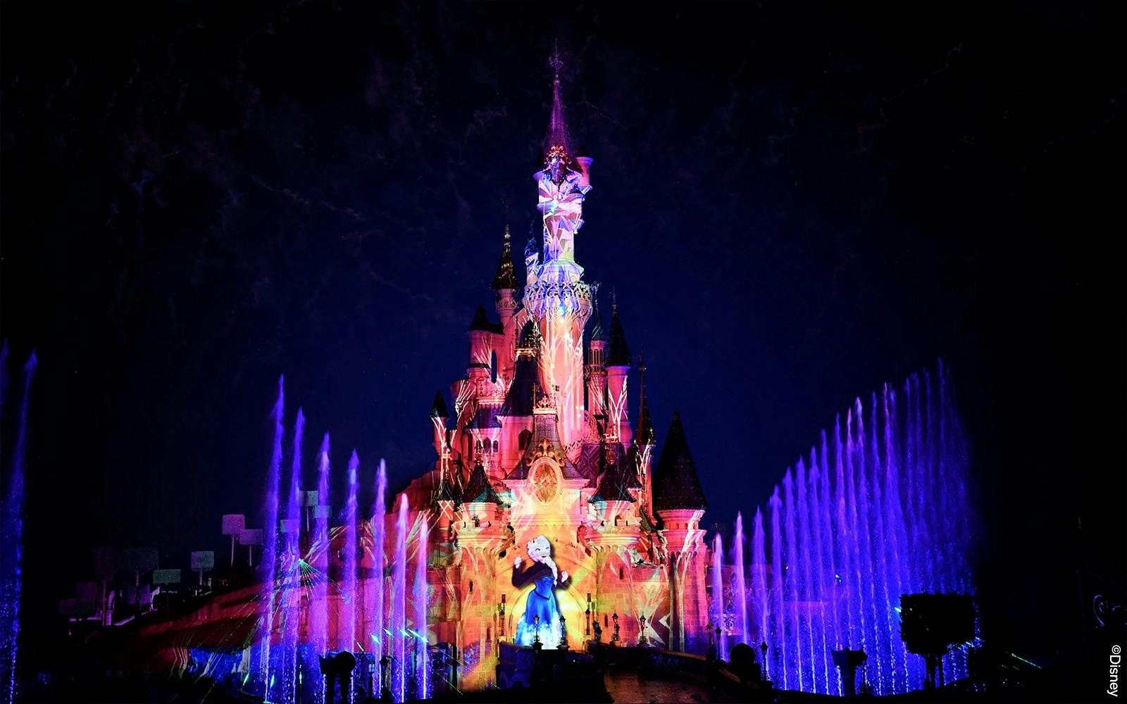 Disneyland Paris: Multi- Day Tickets Thrillark