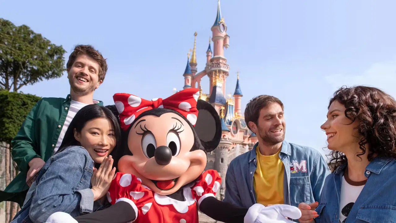 Disneyland Paris: Multi- Day Tickets Price