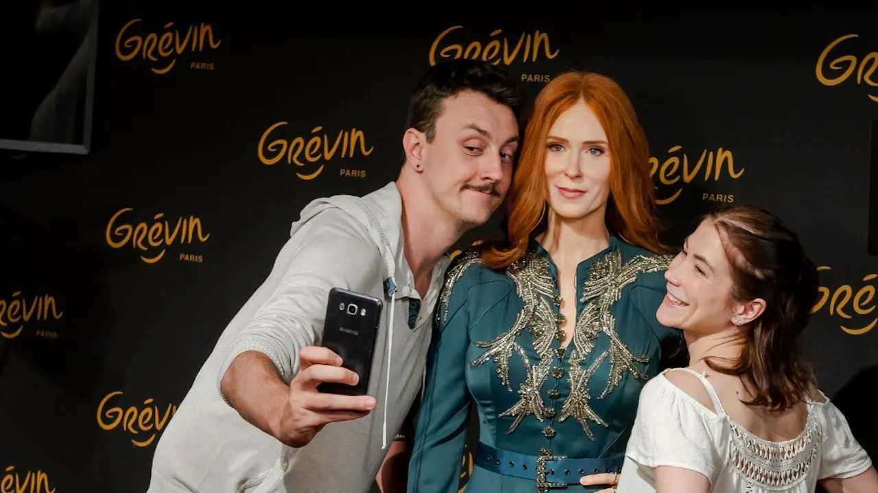 Grévin Wax Museum Tickets Location