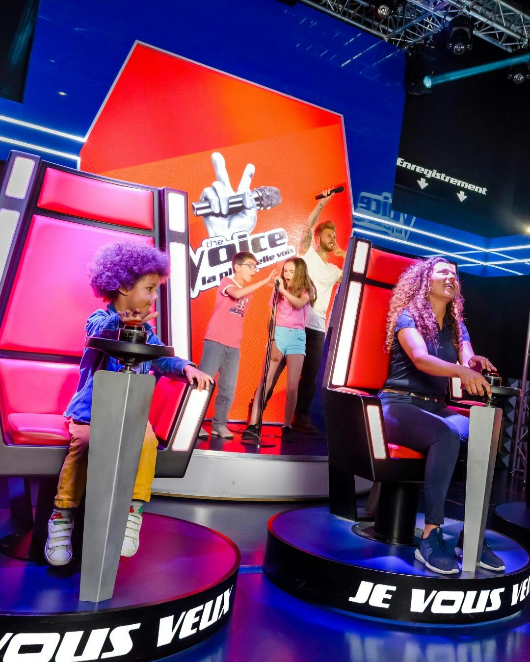 Grévin Wax Museum Tickets Category