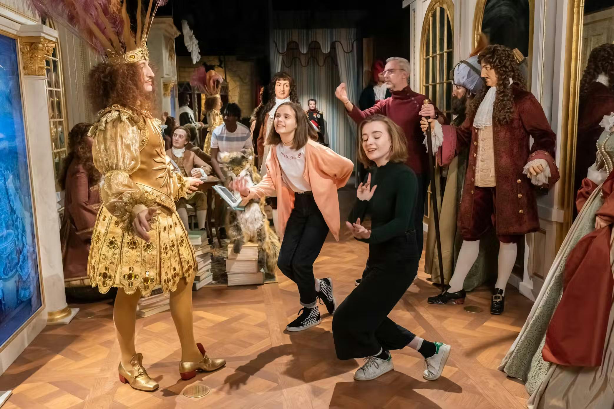 Grévin Wax Museum Tickets Price