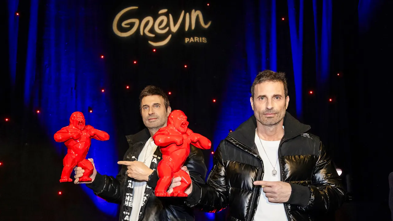 Grévin Wax Museum Tickets