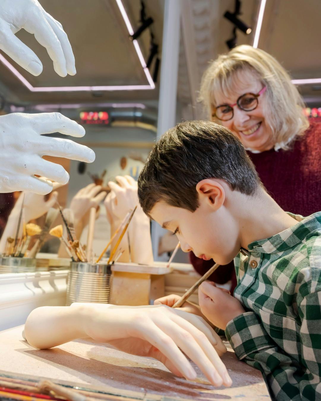 Grévin Wax Museum Tickets Category