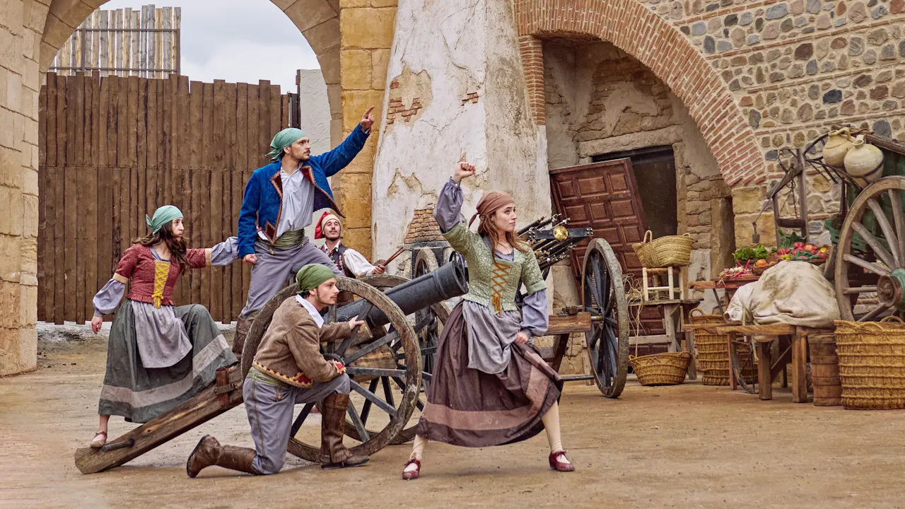 Puy du Fou Theme Park 1-Day Entry Ticket Discount