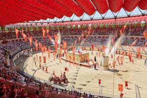 Puy du Fou Theme Park Entry Ticket