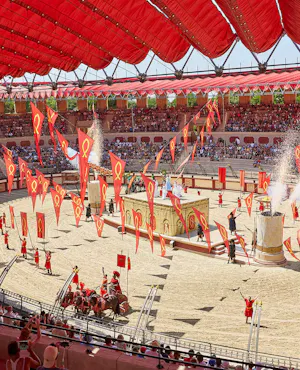 Puy du Fou Theme Park Entry Ticket