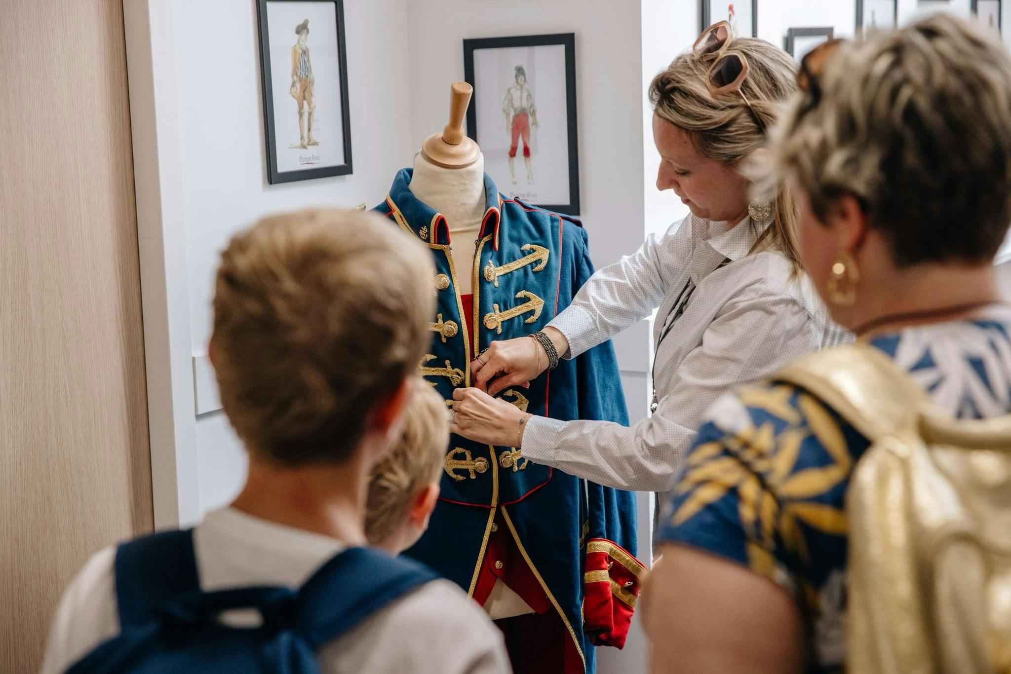 Puy du Fou Theme Park 1-Day Entry Ticket Thrillark