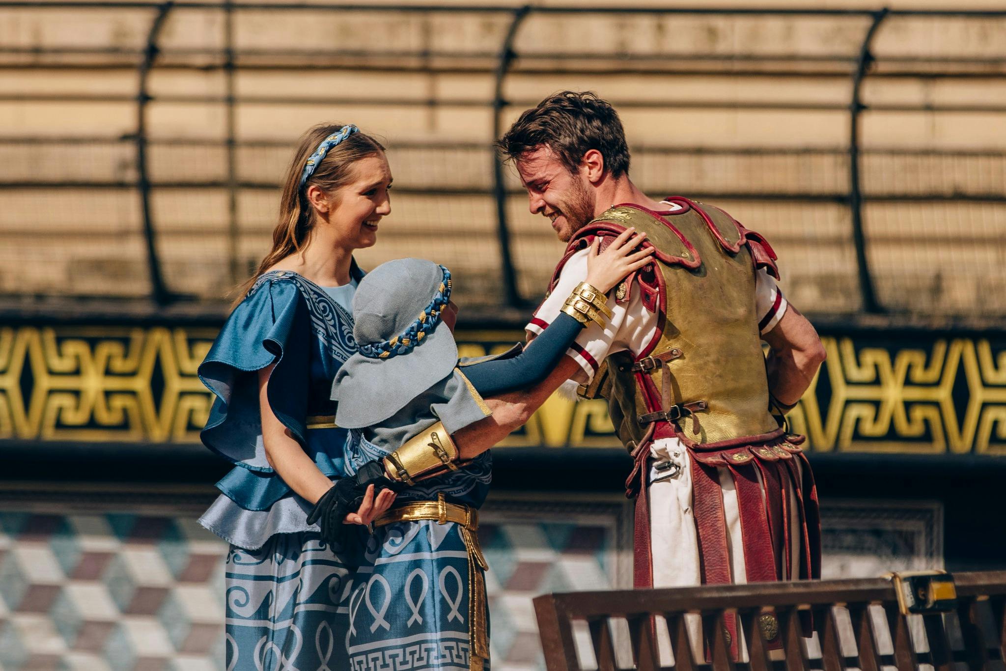 Puy du Fou Theme Park 1-Day Entry Ticket 