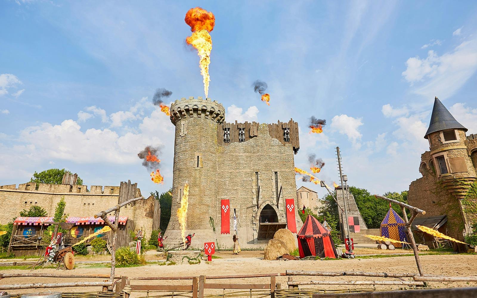 Puy du Fou Theme Park Multi-Day Ticket Discount