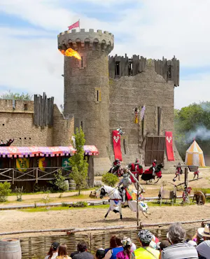 Puy du Fou Theme Park Multi-Day Ticket