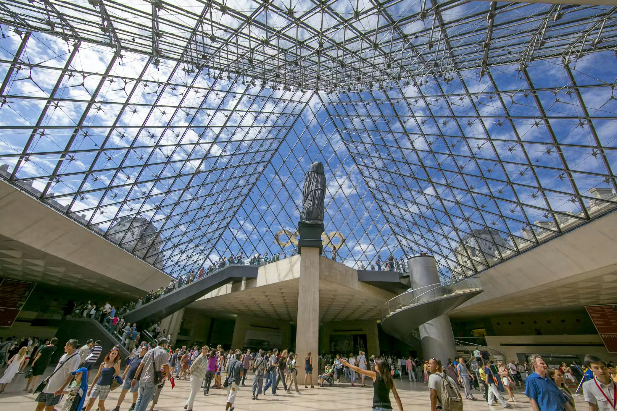 Louvre Museum Entrace Ticket Discount