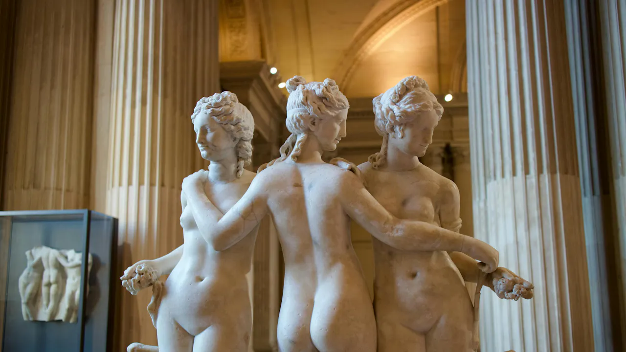 Louvre Museum Entrance Ticket Thrillark