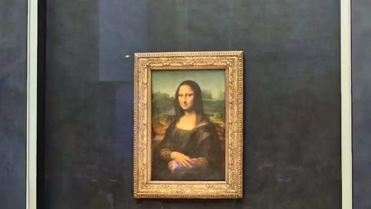 Louvre Museum: Entry Ticket + Hosted Access to Mona Lisa Review