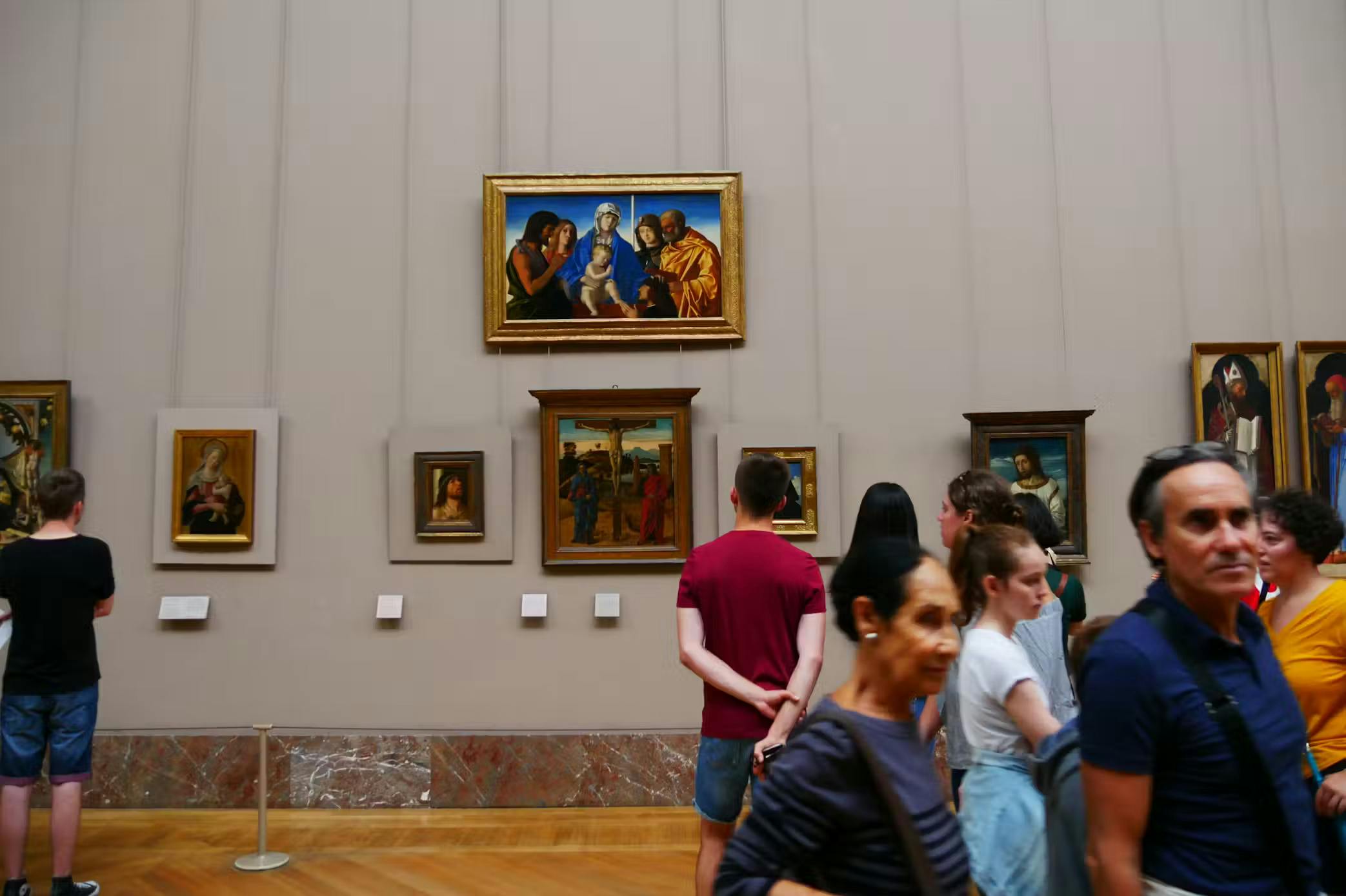 Louvre Museum: Entry Ticket + Hosted Access to Mona Lisa Price