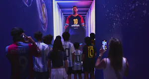 The Messi Experience Dubai