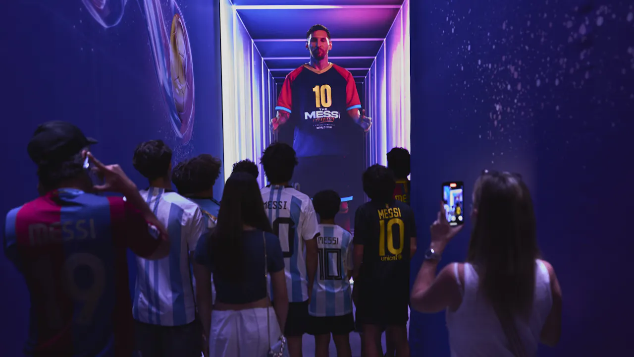 The Messi Experience Dubai Review