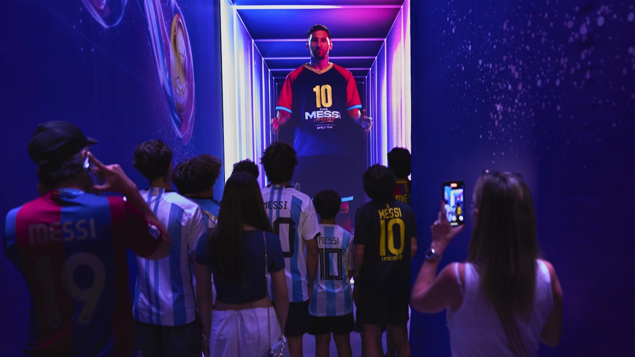 The Messi Experience Dubai Review