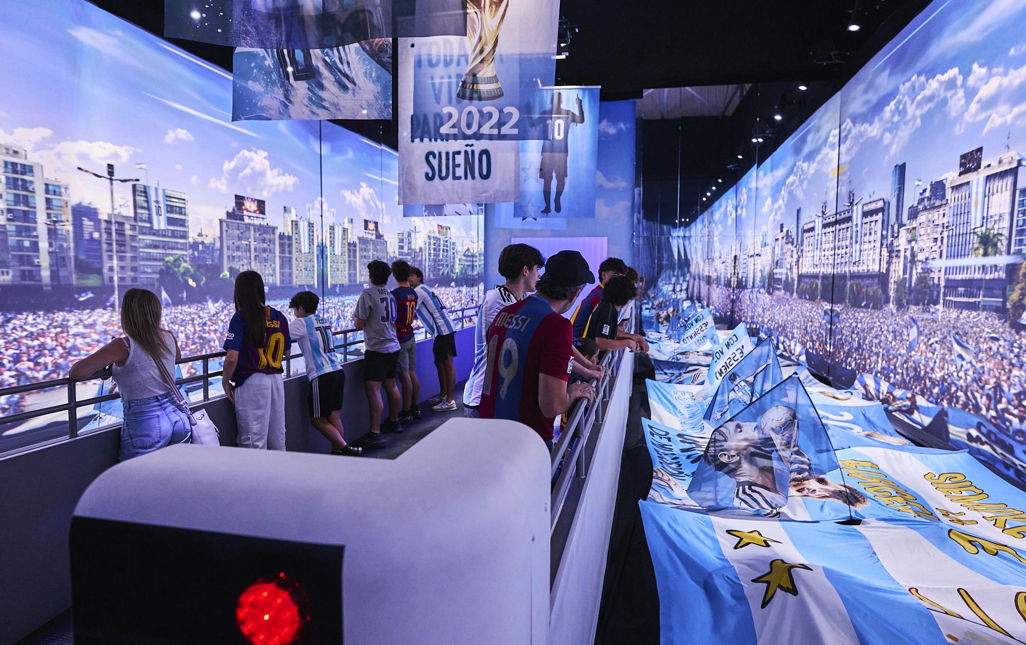 The Messi Experience Dubai Price