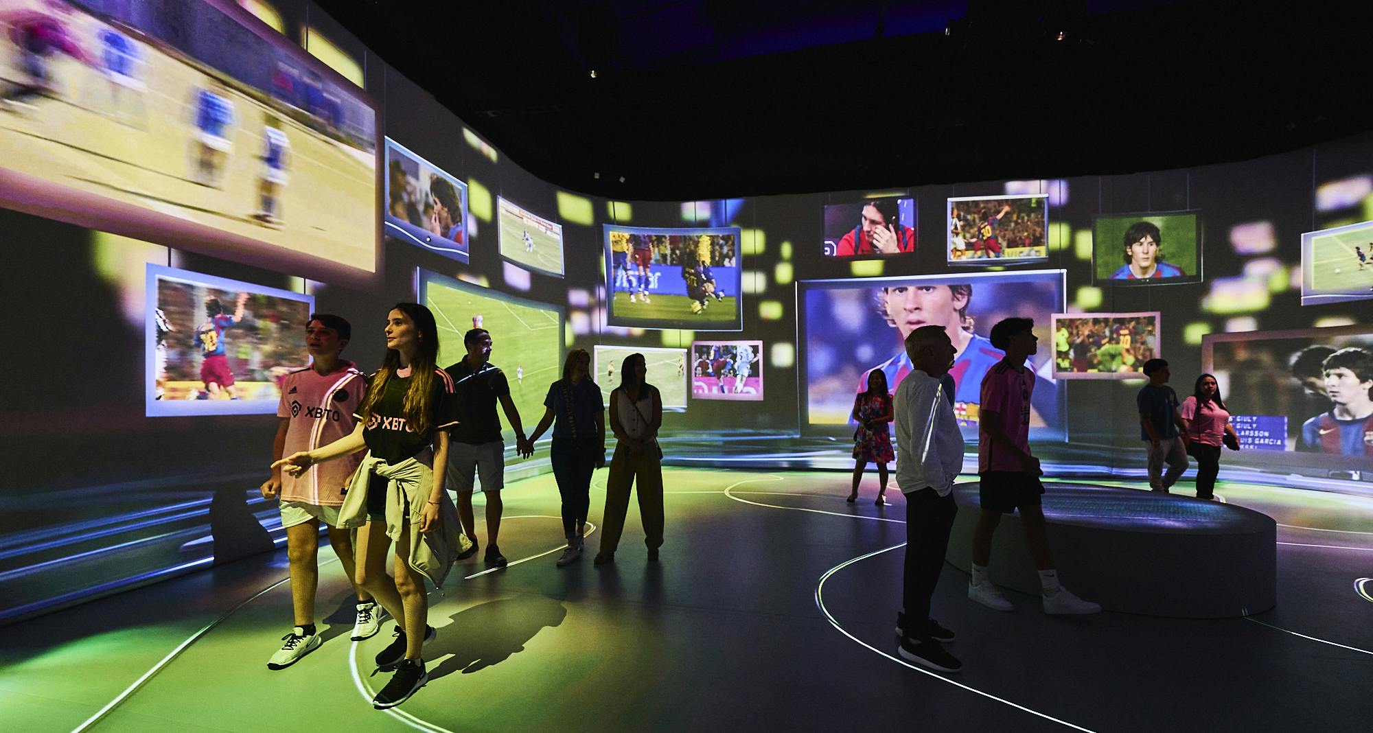 The Messi Experience Dubai Review