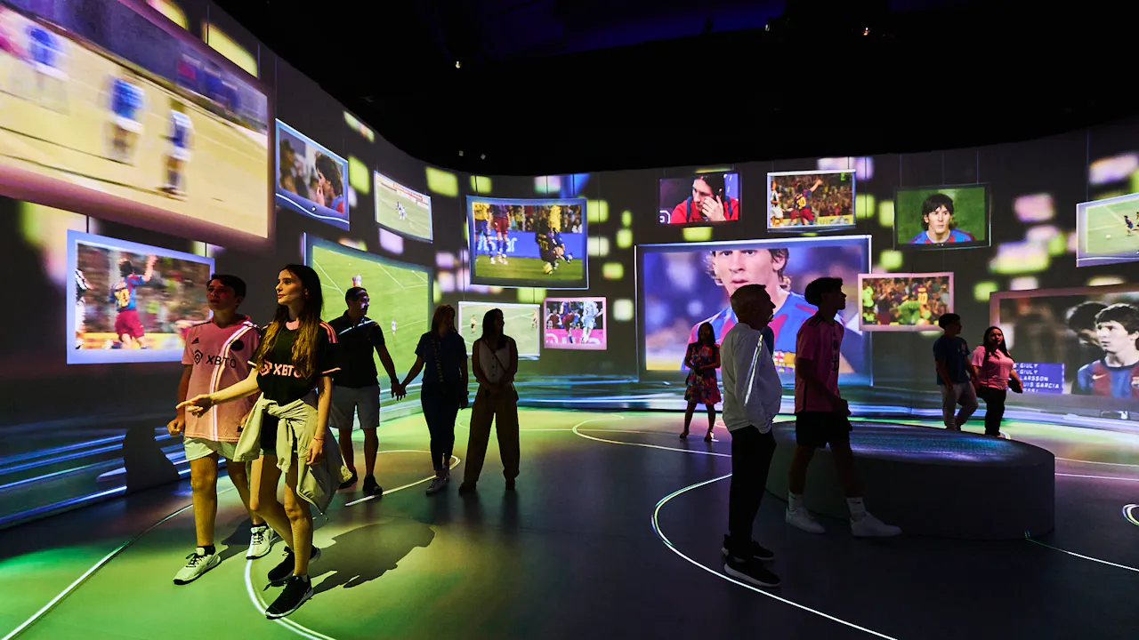 The Messi Experience Dubai Review