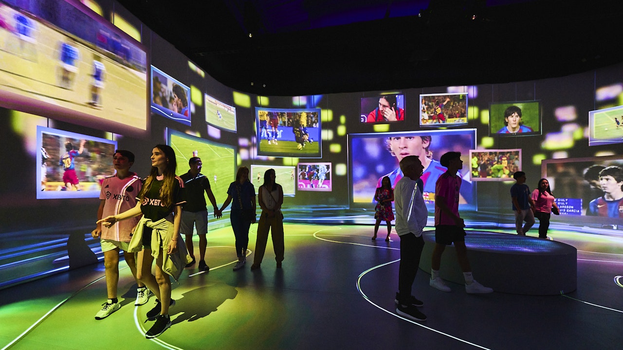 The Messi Experience Dubai Review