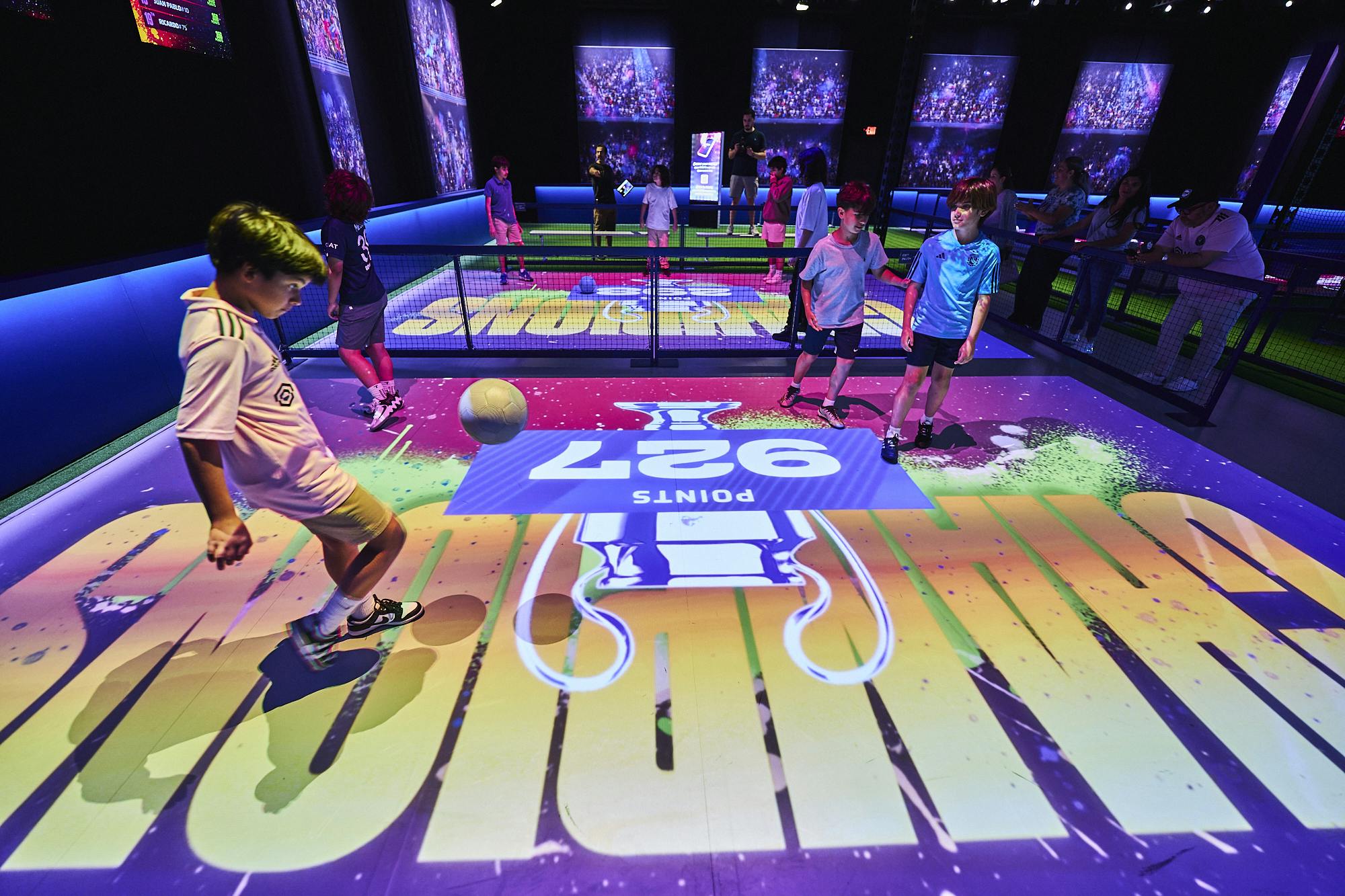 The Messi Experience Dubai Ticket