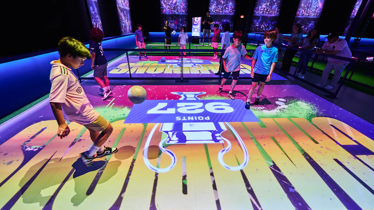 The Messi Experience Dubai Ticket