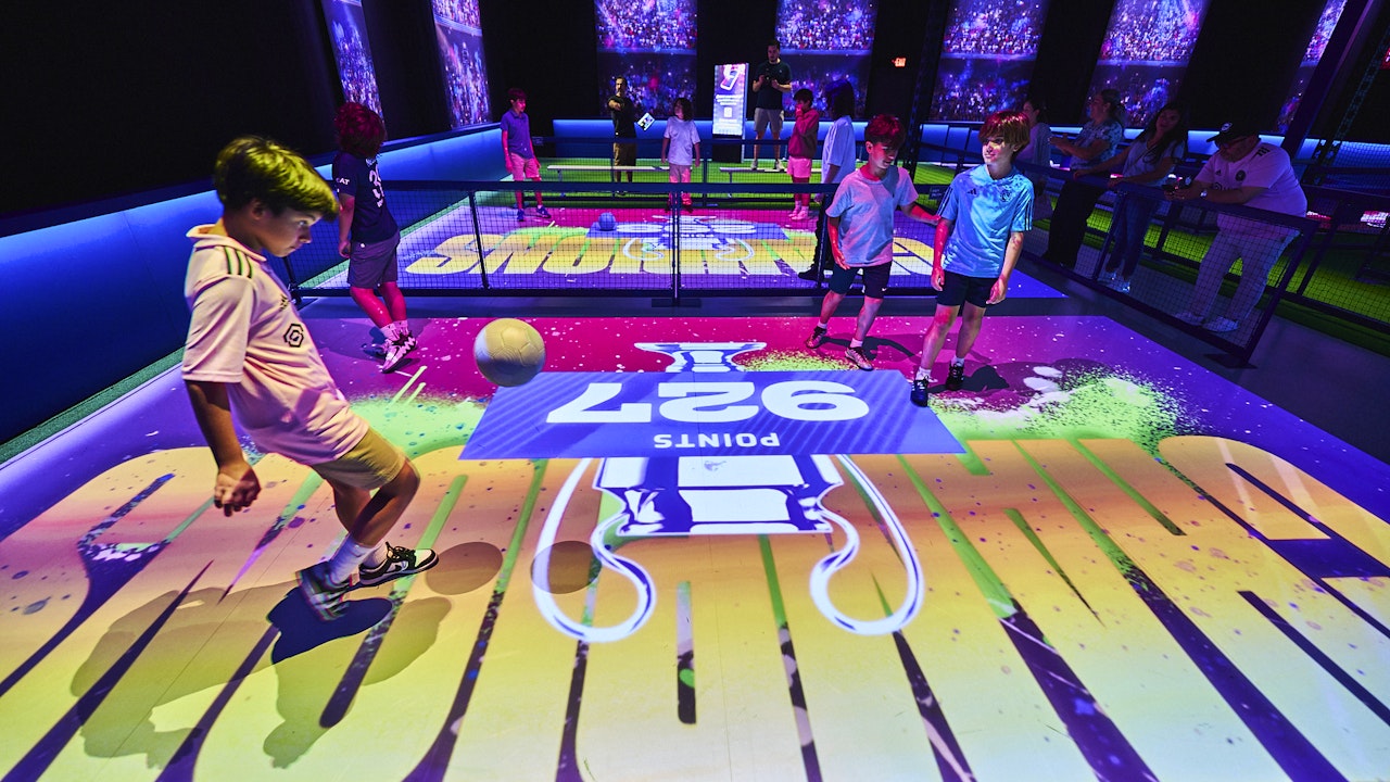 The Messi Experience Dubai Ticket