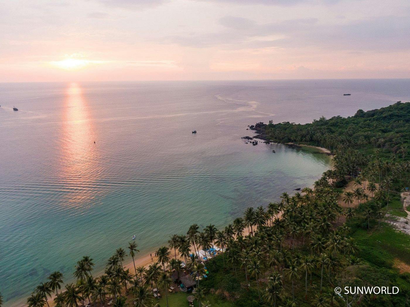 Sun World Hon Thom Island Ticket Location