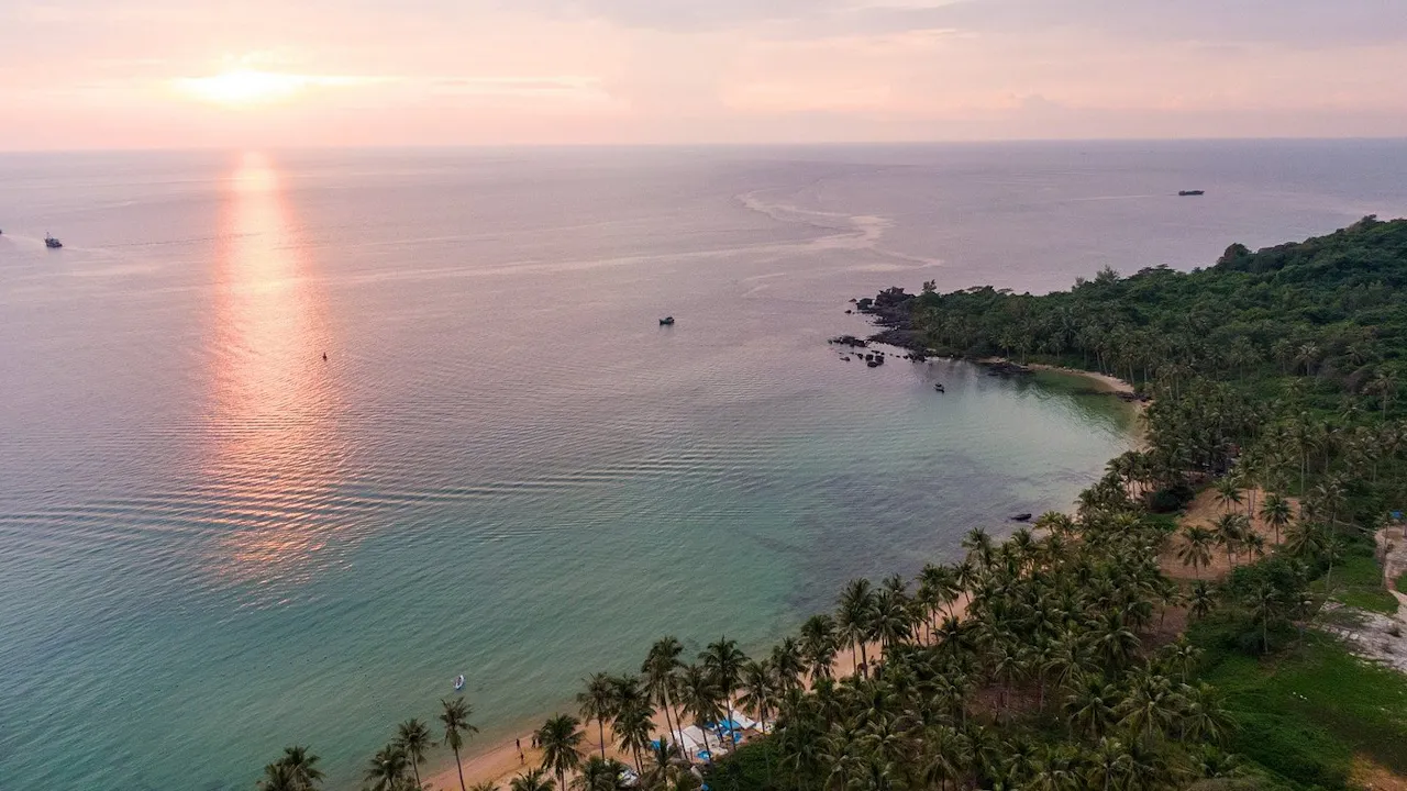 Sun World Hon Thom Island Ticket Location