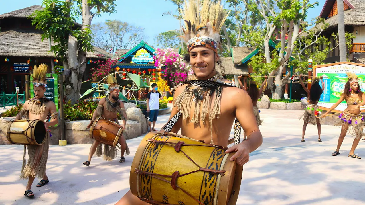 Sun World Hon Thom Island Ticket Ticket