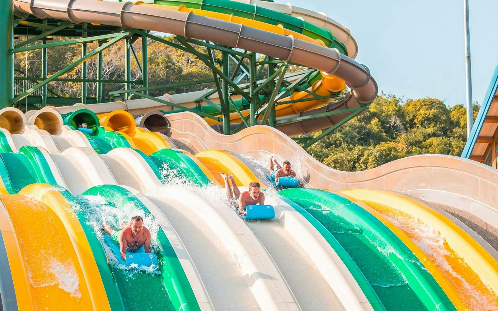 Sun World Hon Thom Island Ticket