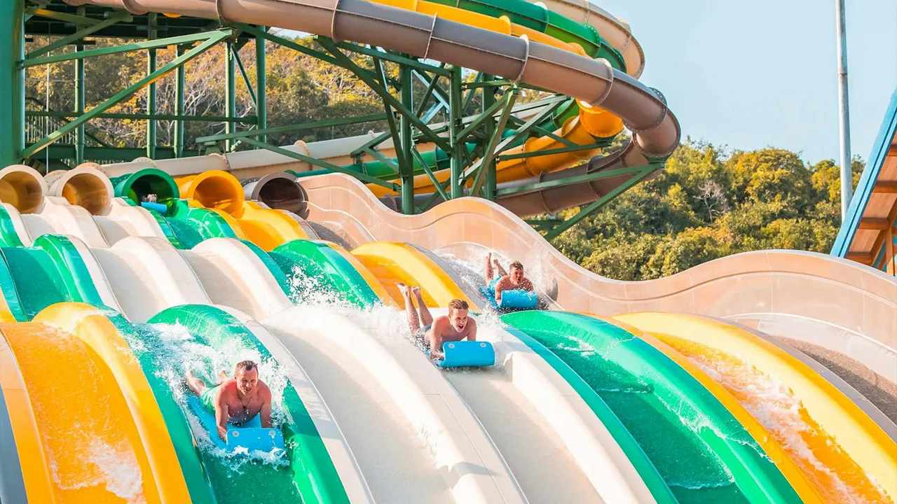 Sun World Hon Thom Island Ticket