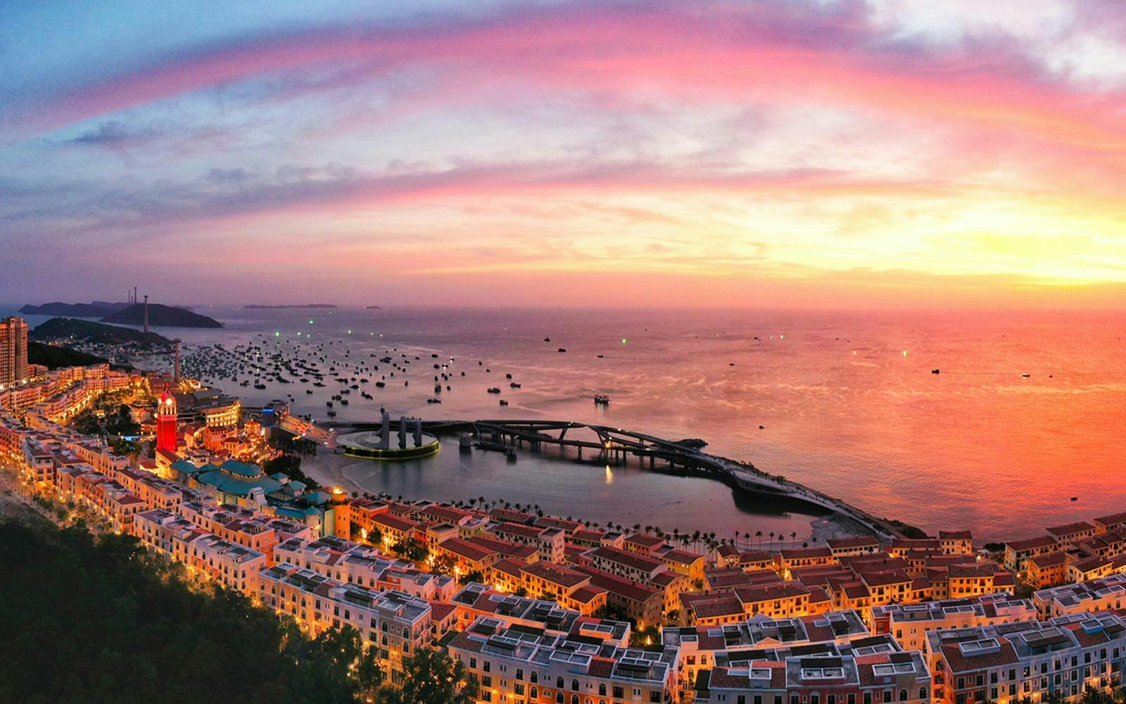 Sun World Hon Thom Island Ticket