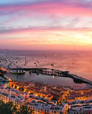 Sun World Hon Thom Island Ticket